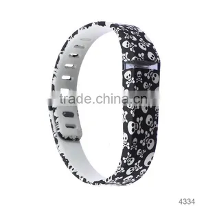 2015 Smart Bracelet Replacement Wristband Fitbit Flex Wireless Activity Sleep Wristband thumbnail-4