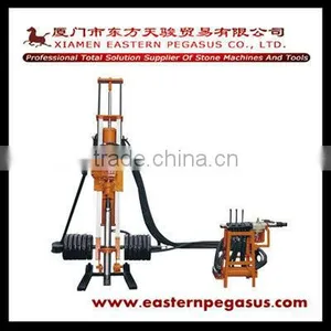 Quarry or Construction Drilling Machine,stone Machine, Rock Drill, Drilling Rig,with ISO thumbnail-1