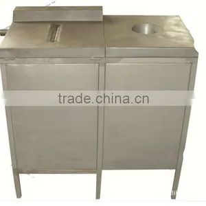 Economical and Practical Chicken Gizzard Peeling Machine thumbnail-1