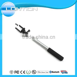 2015 Newest Aluminium Alloy Bluetooth Selfie Stick thumbnail-6