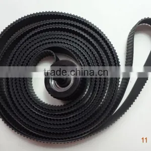 New C7769-60182 24 Inch Compatible Plotter Carriage Belt For HP Designjet 500 800 Plotter thumbnail-2