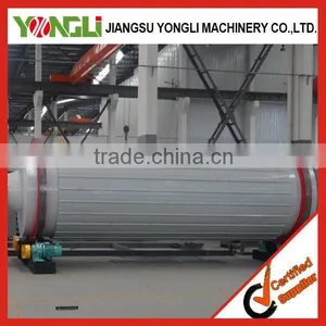 Professional Supplier Produce Rotary Drum Dryer With Competitive Price Quality Choice thumbnail-6