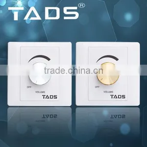DS-03 5W Series pa System Audio Volume Control thumbnail-1