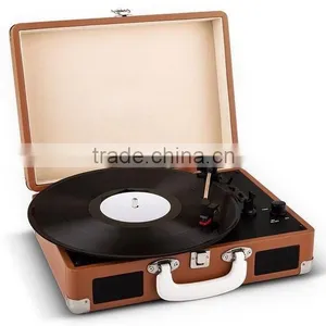 Classical Creative Design Gift Gramophones Speaker for Sales thumbnail-5