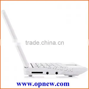 Mini 7" Laptop PC Laptop Computer Wm8880 1.52Ghz Android 4.4 With WIFI HDM RJ45 USB Port Netbook for Kids Students thumbnail-6