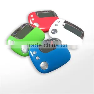 Multi-function LCD Display Pedometer Jogging Step Pedometer Walking Calorie Distance Counter Quality Choice thumbnail-4