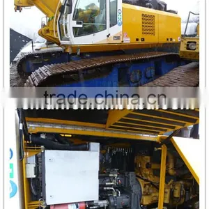 Used BAUER BG28 Rotary Drilling Rig thumbnail-1
