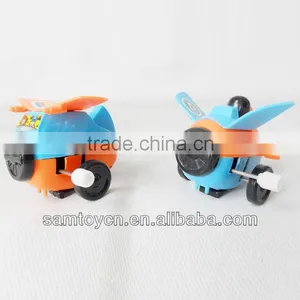 Hot Selling and Cheap Wind up Plane / Wind up Toys With Certificate thumbnail-1