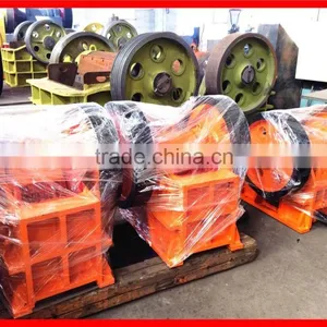 With Reasonable Price Easy Operation PEX 250x400 Jaw Crusher for Sale thumbnail-4