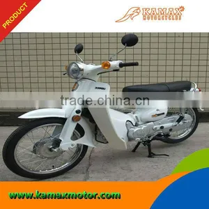 50cc Super Cub EEC Approved Motocycle thumbnail-1