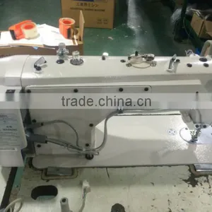 Automatic Thread Trimmer High-speed Lockstitch Sewing Machine thumbnail-3