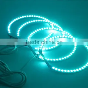 Multi Color 12V DC 5050SMD Light Ring Smd Angel Eye thumbnail-6