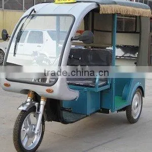 Electric Three Wheel thumbnail-1