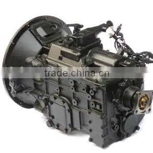 Jiefang Truck Parts Transmission thumbnail-2