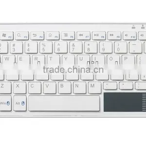 Mini Bluetooth Keyboard for Ipad,bluetooth Keyboard With Touchpad thumbnail-1