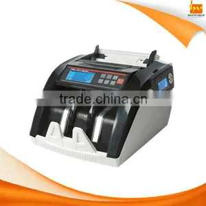 Euro USD Rupee Electronic Money Counter With UV MG Detection thumbnail-1