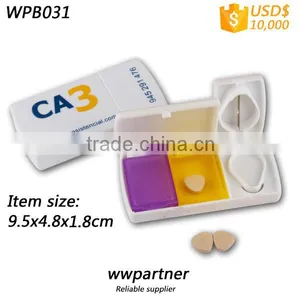 Custom Sublimation Pill Box for Sale thumbnail-4