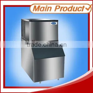 Cube Ice Plant Machine for Drinks thumbnail-1