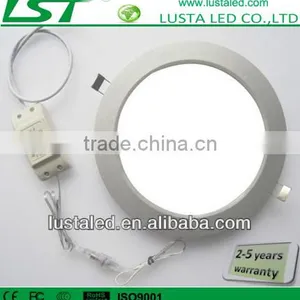 8W/10W/15W/18W Ultra Slim LED Panel Light, Ultra Slim Only 14.5mm thumbnail-1