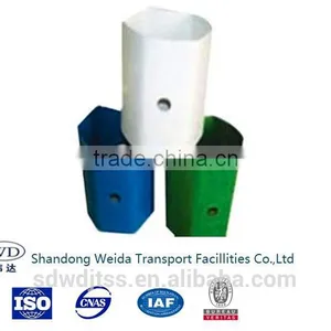 Chinese Style Round Type Post Matched Hex Guardrail Spacer thumbnail-3