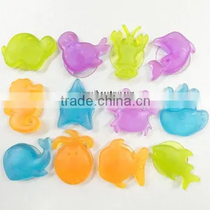 Suck on Glass Sea Life Toys thumbnail-1
