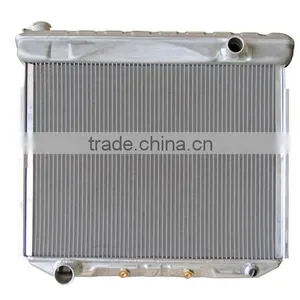 Full Aluminum Radiator for Involving Cars thumbnail-1