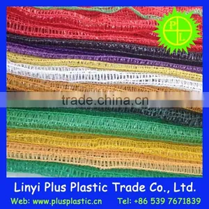 PE Raschel Mesh Bag Roll Packing Garlic Mesh Bag thumbnail-5