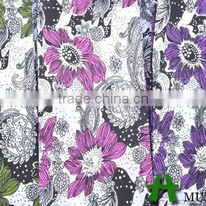 Woven Lovely Polyester and Cotton Fabric thumbnail-4