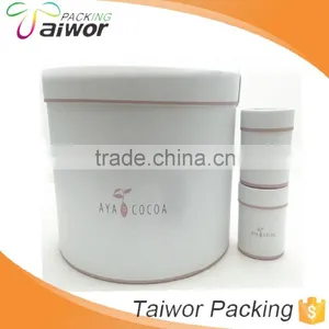 Luxury Cooky/biscuit Round Gift Box Packaging Quality Choice thumbnail-3