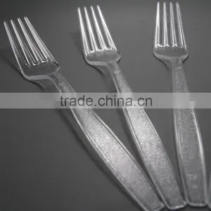 Hot Sale Disposable Plastic Tableware Plastic Cake Knife thumbnail-3