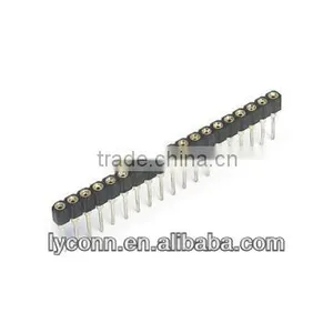 2.54mm Single Row SIP Socket thumbnail-1