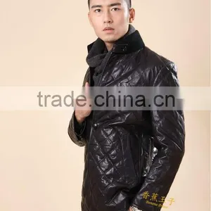 2013 MEN'S LAMB LEATERH JACKET thumbnail-2