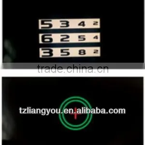 LCD Testing Vision Chart thumbnail-2
