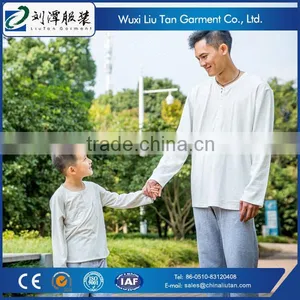 100% Cotton Kint Fabric Men's Pajama Supplier thumbnail-2