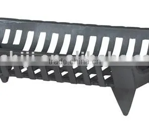 Cast Iron Grate thumbnail-1
