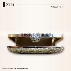 2015 Ladies Fashional New Design Upscale Evening Clutch Box thumbnail-4