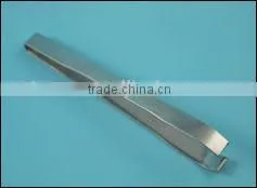 Flat Tip Sand Finished Heated Tweezers thumbnail-1