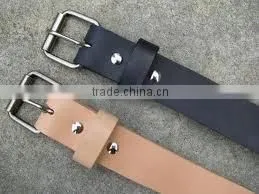 High Quality Genuine Leather Belt thumbnail-1