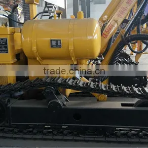 2015 Hot Sale Portable Water Well Drilling Rigs for Sale thumbnail-3