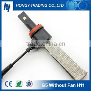 New Car Led Headlight H11 G5 3000lm thumbnail-1