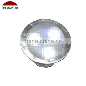 AC/DC 12/24V 3W Small Size RGB Color LED Underwater Lighting Bulb With Silicon Glue Inside IP68 Structural Waterproof Design thumbnail-3