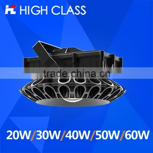 20W 40W 60W IP65 Outdoor Mine Airport Warehouse High Bay Gas Station Explosion Proof Light thumbnail-1