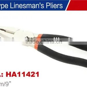Stanley Type Linesman's Pliers thumbnail-1