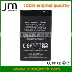 Li-ion Battery BL-4CT for NOKIA X3-01 X3-00 B5310 2720F 2720a thumbnail-1