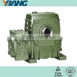 WPEKA Worm Gear Speed Reducer thumbnail-1