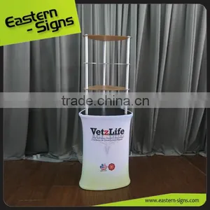 2016 New Disign Portable Supermarket Display Table Stand Promotion Table thumbnail-6