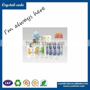 High-quality Custom Waterproof Barcode Sticker Roll thumbnail-6