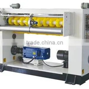 Designed Speed 150m/min 1800mm High Speed 5-ply Corrugated Cardboard Production Line Quality Choice thumbnail-6