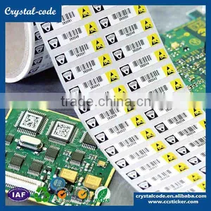 Factory Directly Customized Waterproof Resist High Temperature Label thumbnail-5
