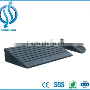 Rubber Black Car Threshold Ramp thumbnail-2